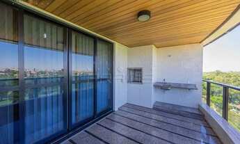 Imagem 10: Apartamento com 2 dormitórios à venda, 142 m² por R$ 1.700.000,00 - Cabral - Curitiba/PR