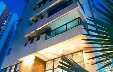 Imagem 2: Apartamento com 4 dormitórios à venda, 141 m² por R$ 780.000,00 - Centro - Campina Grande