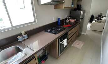 Imagem 3: Vendo Apartamento de 2 Dormitórios Mobiliado no Condomínio Liberdade