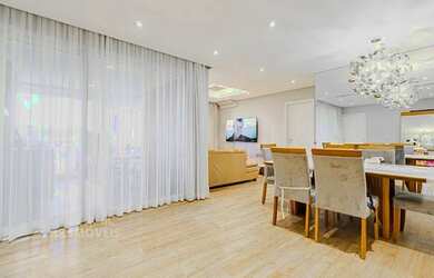 Imagem 5: RR8835 Apartamento 123m² CONDOMÍNIO PAISAGEM TAMBORÉ - OPORTUNIDADE - 3 Dorms 2 Vagas - Sa