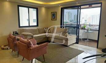 Imagem 5: Apartamento com 4 dormitórios à venda, 143 m² por R$ 1.595.700,00 - Santa Teresinha - São