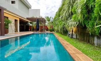 Imagem: Casa Alphaville Fortaleza, 5 suítes