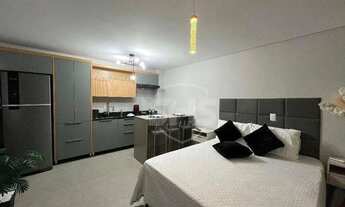 Imagem 4: Apartamento com 1 dormitório para alugar, 27 m² por R$ 2.890,00/mês - Velha - Blumenau/SC