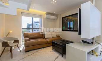 Imagem: Apartamento duplex tipo loft em condomínio