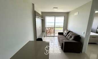 Imagem: Apartamento de 1 quarto mobiliado Vista