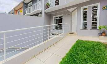 Imagem 4: Sobrado com 3 dormitórios à venda, 164 m² por R$ 820.000,00 - Xaxim - Curitiba/PR