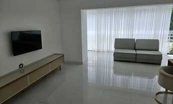 Imagem 7: Edifício Torre Domani andar baixo 4/4 mobiliado 3 vaga de garagem