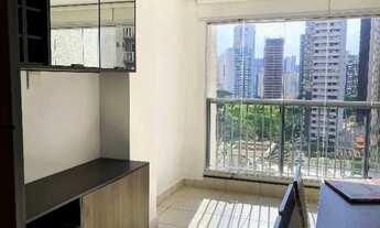 Imagem: 2 Quartos Mobiliado Vista Incrível