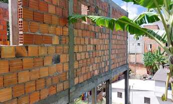 Imagem: Vendo casa em construção