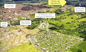 Imagem 2: Terreno à venda em condomínio fechado Eville, em Bady Bassitt / SP