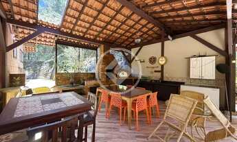 Imagem 7: Casa em Condomínio à venda, 4 quartos, 4 vagas, Comary - Teresópolis/RJ codigo: 157312