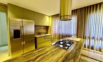 Imagem 4: Apartamento com 2 dormitórios para alugar, 163 m² por R$ 18.500/mês - Vale do Sereno - Nov