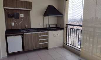 Imagem 3: Varanda gourmet, 2 dorms,2 vagas