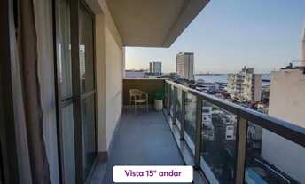 Imagem 3: Imóvel para aluguel possui 32 metros quadrados com 1 quarto em Centro - Rio de Janeiro - R