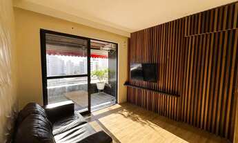 Imagem 4: Flat completo em boa viagem com serviço de quarto | todo climatizado