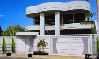 Imagem 4: Casa 4 quartos,piscina,varanda gourmet,quintal