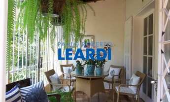 Imagem: CASA ASSOBRADADA - JARDIM PAULISTA - SP