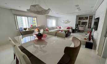 Imagem 7: Apartamento para venda em Morro dos Ingleses com 3 quartos, sendo 2 suítes , 164m²