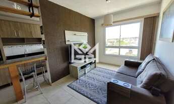 Imagem 4: Apartamento 2 Quartos mobiliado para aluguel em Gravataí (Santa Fé) 56 m², pronto para mo