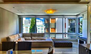 Imagem 7: Apartamento alto padrão 105m² com 3 dormitórios, suíte e churrasqueira