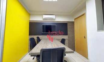 Imagem 6: Sala Comercial à Venda no Bairro Jardim Canadá em Ribeirão Preto com Cozinha e Excelente L