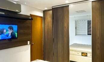 Imagem 7: 2 Quartos Mobiliado + Vista Incrível