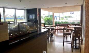 Imagem: 1059 - Sala comercial mobiliada com 1 vaga