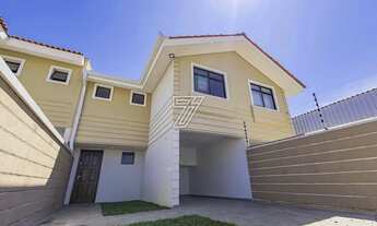 Imagem 2: Sobrado de 3 dormitórios com 120m² com jardim no Bairro Parolin