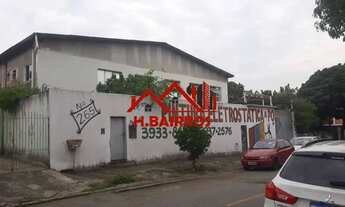 Imagem: ALUGA GALPÃO COM 850 M² NO CHÁCARAS REUNIDAS