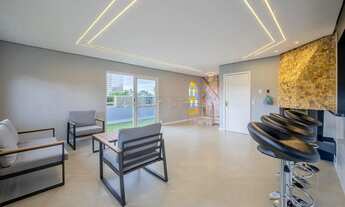 Imagem 5: Duplex para venda tem 124 metros quadrados com 3 quartos em Três Figueiras - Porto Alegre