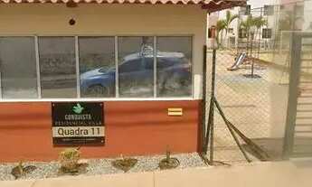 Imagem: Imóvel para venda possui 46 metros quadrados