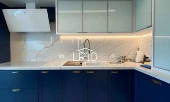 Imagem 2: Cobertura, no Alfabarra Sunset Drive, em Rio de Janeiro, Barra da Tijuca, com 2 quartos, 1