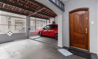 Imagem 7: Casa para venda em Vila Pereira Barreto com 2 quartos, sendo 2 suítes , 126m²