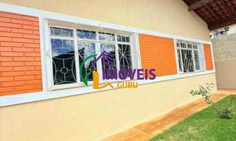 Imagem: CASA TÉRREA - JARDIM AMÉRICA - MG