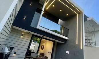 Imagem: Casa Solta no Eusébio de 134m²