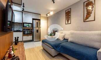 Imagem 4: Studio com 1 dormitório à venda, 39 m² por R$ 429.000,00 - Icaraí - Niterói/RJ