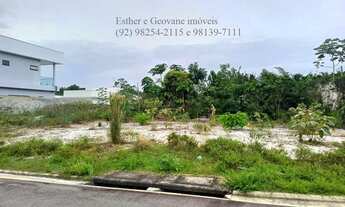 Imagem 5: Lote Terreno Esquina Condomínio Mosaico Ponta Negra 250m² Financia/Manaus-AM