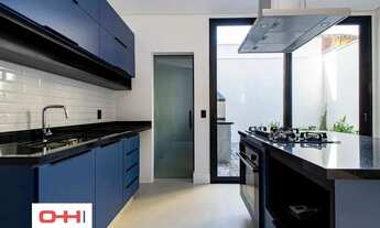 Imagem 6: Aluguel Casa 3 Dormitórios - 160 m² Vila Olímpia