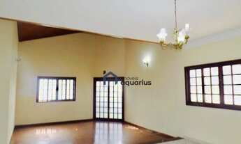 Imagem: Casa com 4 dormitórios para alugar, 340