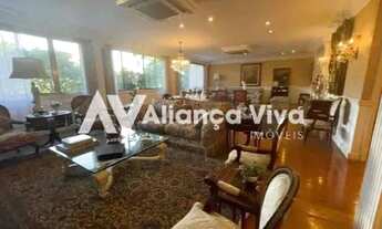 Imagem 3: Leblon Apartamento com 4 dormitórios