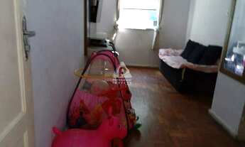 Imagem: Apartamento à venda, 1 quarto, Glória