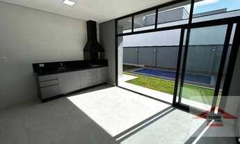 Imagem 5: Casa com 3 dormitórios, todas suítes para alugar no Portal da Primavera, 265 m² por R$ 14