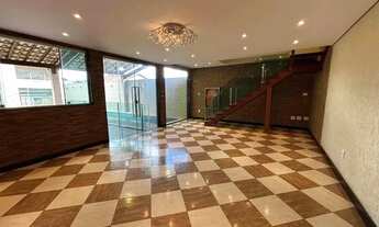 Imagem 3: Casa para aluguel, 4 quartos, 1 suíte, 5 vagas, Trevo - Belo Horizonte/MG