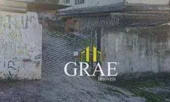 Imagem: Terreno 250m², edícula antiga nos fundos