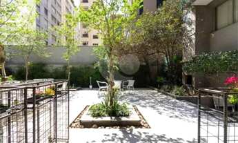 Imagem 3: Apartamento com 2 quartos à venda em Itaim Bibi - SP