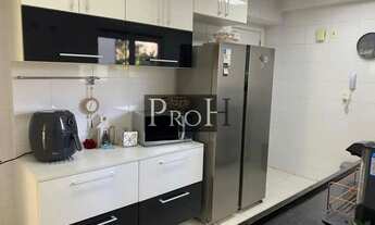 Imagem 3: Apartamento à venda 3 quartos Jardim Santo André