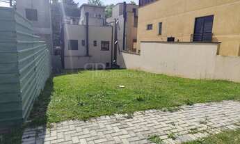 Imagem 4: Terreno no Condominio Clube Paysage Vivendas do Bosque - 128,36m2