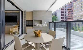 Imagem: Aventus Residences, Bigorrilho - Curitiba