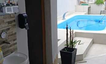 Imagem: Casa Condominio Floresta Park Taquara