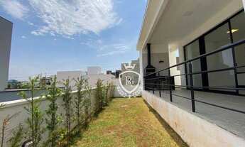 Imagem 2: Casa com 3 dormitórios à venda, 197 m² por R$ 1.250.000,00 - Condomínio Gardenville - Itu